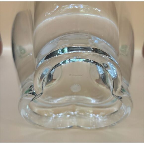 Rare New William Fevre Triple Bottle Champagne Acrylic Bucket - Picture 3 of 5